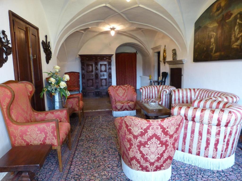 Apartments Schloss Paschbach Appiano Sulla Strada Del Vino Εξωτερικό φωτογραφία