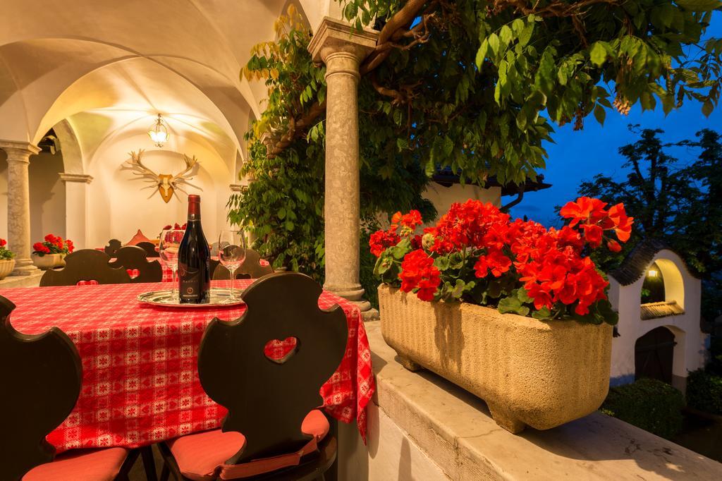 Apartments Schloss Paschbach Appiano Sulla Strada Del Vino Εξωτερικό φωτογραφία