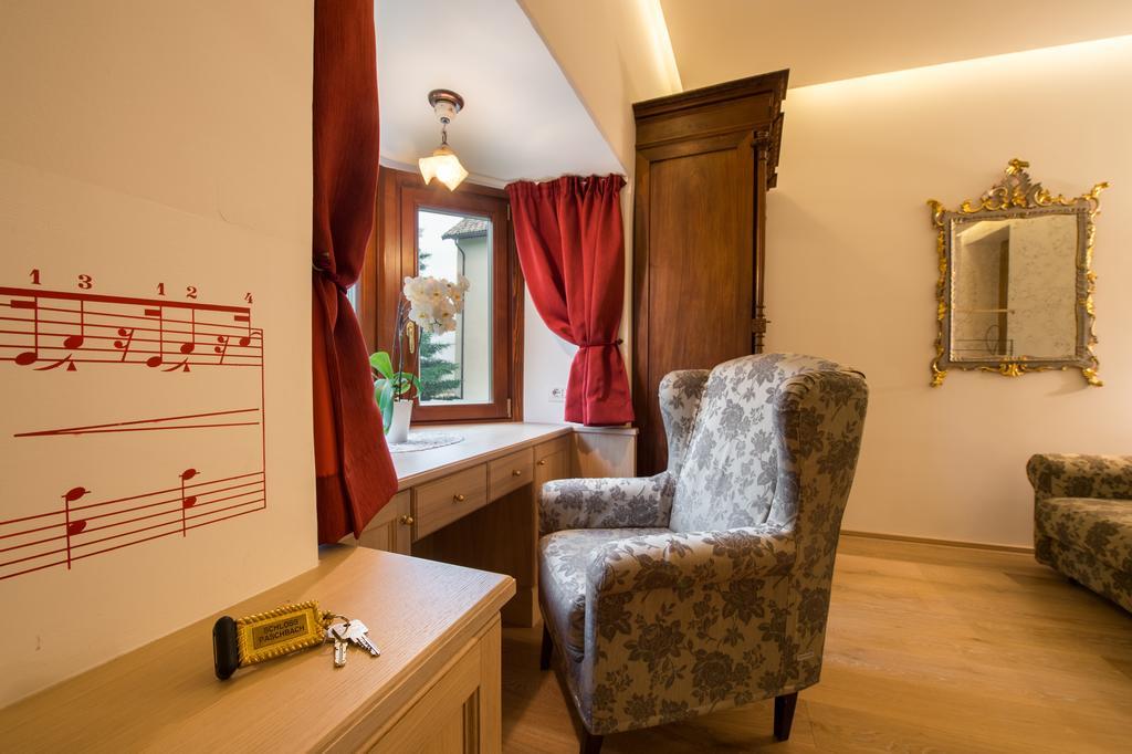 Apartments Schloss Paschbach Appiano Sulla Strada Del Vino Εξωτερικό φωτογραφία