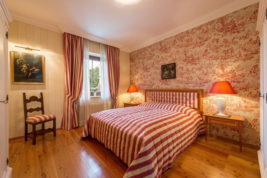 Apartments Schloss Paschbach Appiano Sulla Strada Del Vino Εξωτερικό φωτογραφία